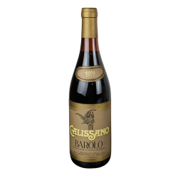 Calissano 1977 Barolo DOCG Riserva