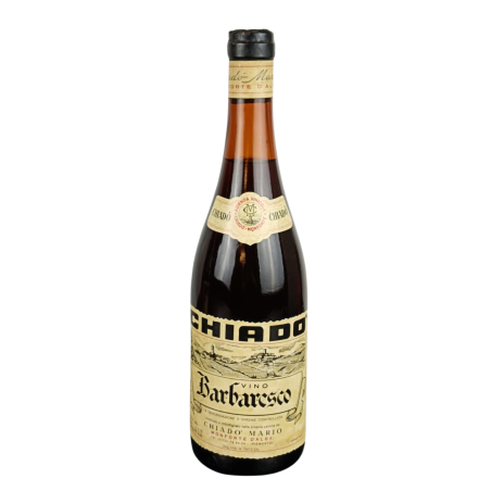 Chiado Mario 1971 Barbaresco DOCG
