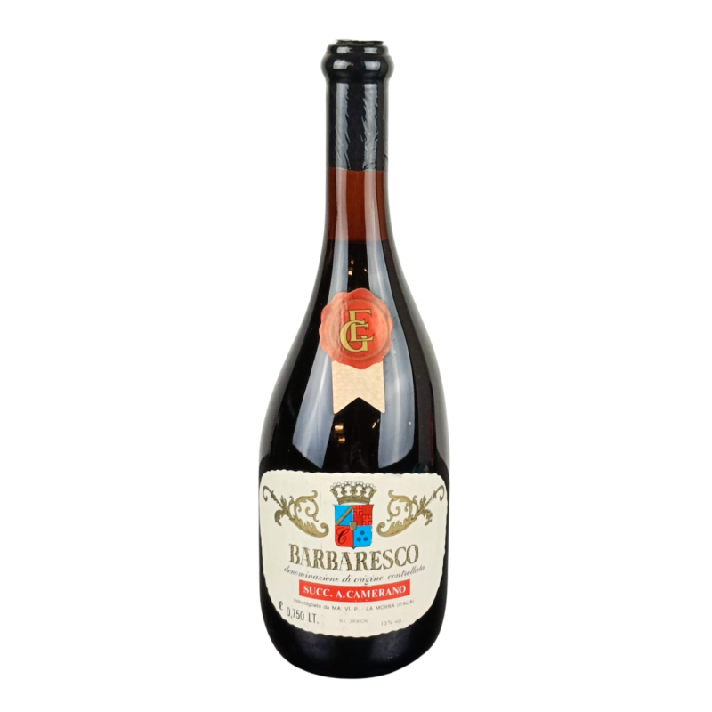 Camerano 1974 Barbaresco DOCG