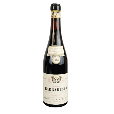 Conterno Aldo 1970 Barbaresco DOCG Riserva Speciale
