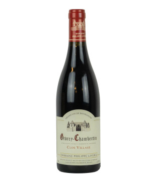 Domaine Philippe Livera 2019 Gevrey Chambertin AOC Clos Village