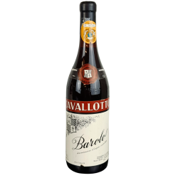 Cavallotto 1964 Barolo DOCG Riserva