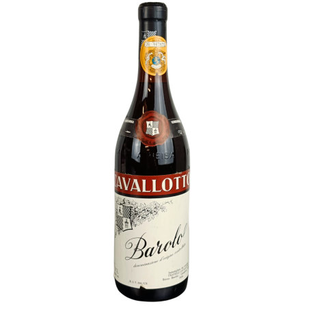 Cavallotto 1964 Barolo DOCG Riserva