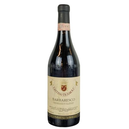 Cantina Vignaioli 1996 Barbaresco DOCG JEROBOAM