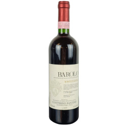 Conterno Fantino 1985 Barolo DOCG Sori Ginestra