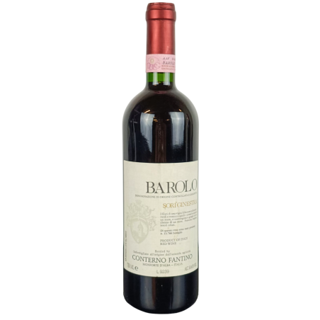 Conterno Fantino 1985 Barolo DOCG Sori Ginestra