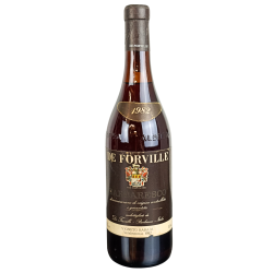 De Forville 1982 Barbaresco DOCG Rabaja
