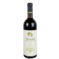 Fiorina Franco 1983 Barolo DOCG Riserva