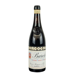 Borgogno Giacomo 1958 Barolo DOCG Riserva