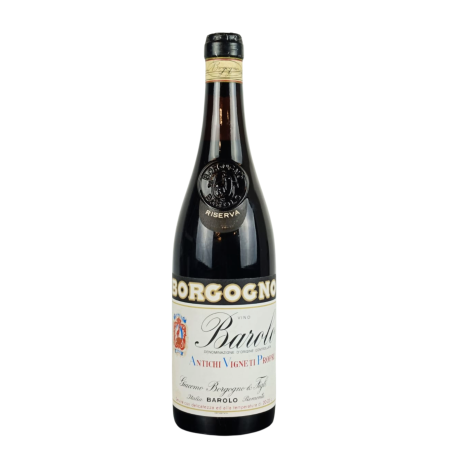 Borgogno Giacomo 1966 Barolo DOCG Riserva
