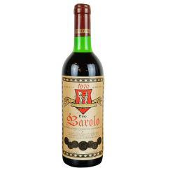 Enopolio Moriondo 1970 Barolo DOCG Riserva