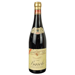 Cantine Fusta 1964 Barolo DOCG