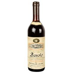 Dellavalle Fratelli 1989 Barolo DOCG