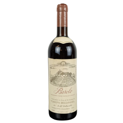 Dellavalle Fratelli 1990 Barolo DOCG