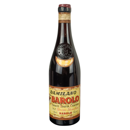Damilano 1964 Barolo DOCG Canubio