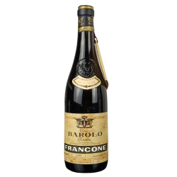 Francone 1967 Barolo DOCG Riserva