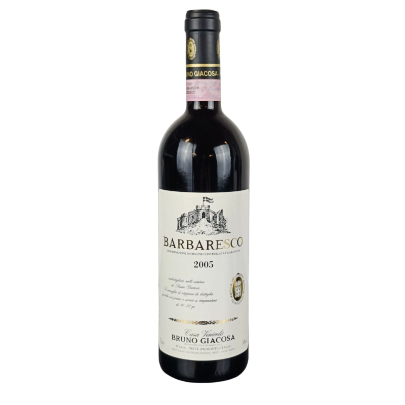 Giacosa Bruno 2005 Barbaresco DOCG