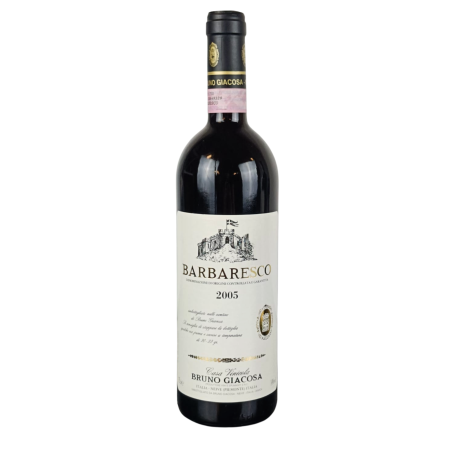 Giacosa Bruno 2005 Barbaresco DOCG