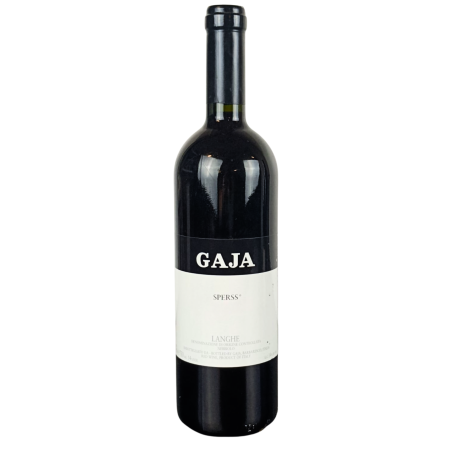 Gaja 1997 Barolo DOCG Sperss