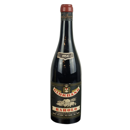 Giordano 1954 Barolo DOCG