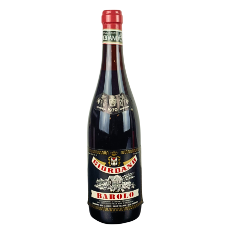 Giordano 1970 Barolo DOCG