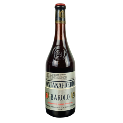 Fontanafredda 1969 Barolo DOCG