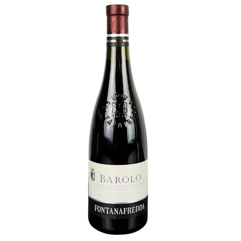 Fontanafredda 2005 Barolo DOCG