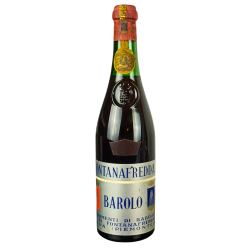 Fontanafredda 1958 Barolo DOCG