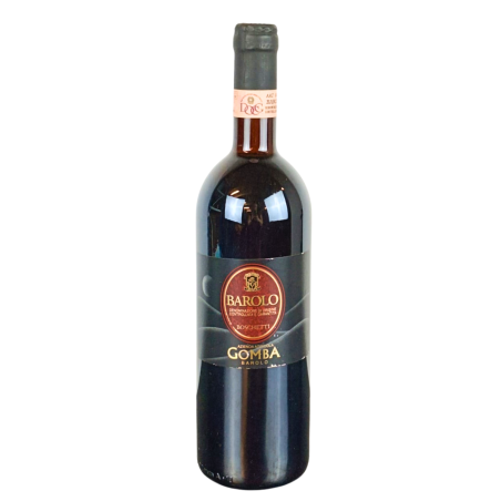 Gomba 1995 Barolo DOCG Boschetti