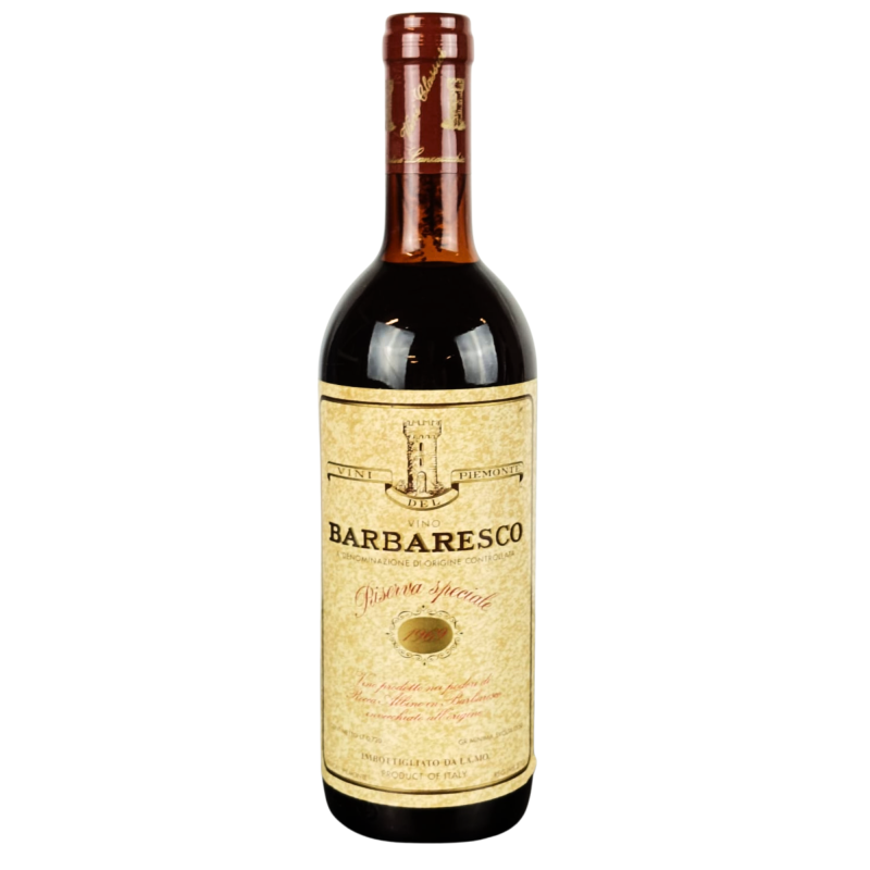 Rocca Albino 1969 Barbaresco DOCG Riserva Speciale