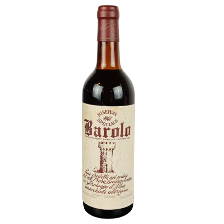Lanzavecchia 1967 Barolo DOCG Riserva Speciale