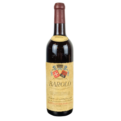 Giacosa Fratelli 1970 Barolo DOCG Riserva