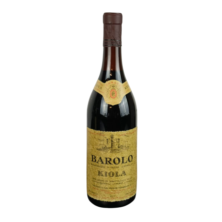 Kiola 1964 Barolo DOCG