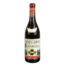 Marchesi di Barolo 1974 Barolo DOCG