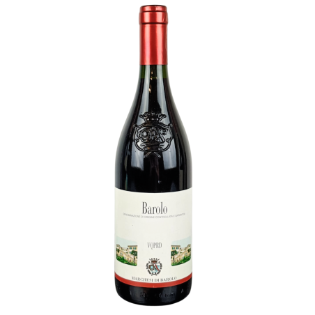 Marchesi di Barolo 1992 Barolo DOCG