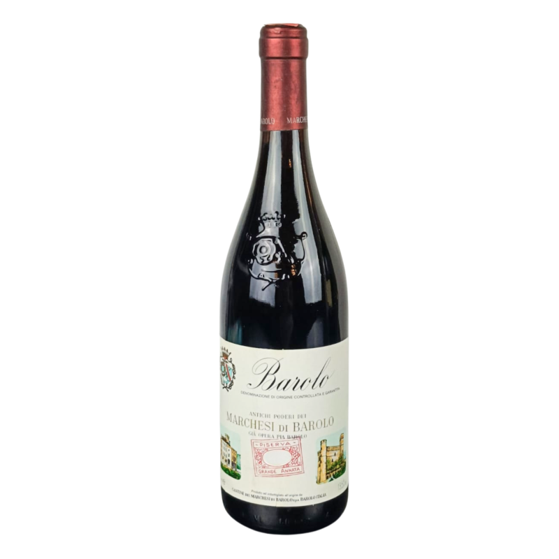 Marchesi di Barolo 1985 Barolo DOCG Riserva