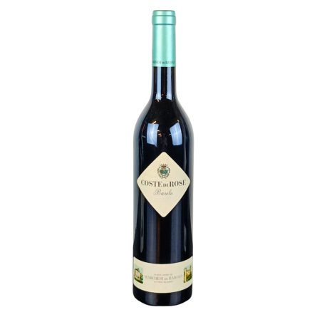 Marchesi di Barolo 1997 Barolo DOCG Coste di Rose