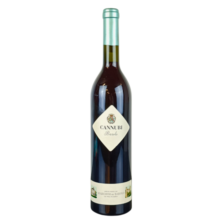 Marchesi di Barolo 2001 Barolo DOCG Cannubi