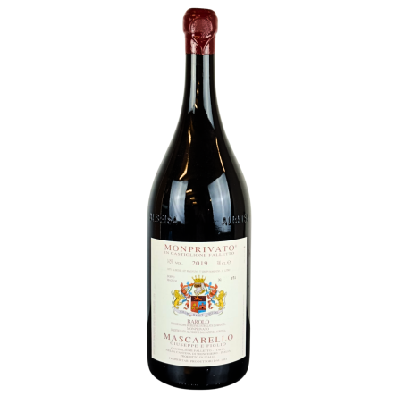Mascarello Giuseppe 2019 Barolo DOCG Monprivato JEROBOAM