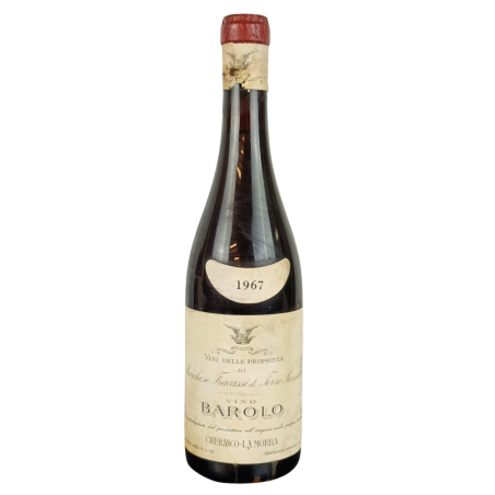 Marchese Fracassi 1967 Barolo DOCG