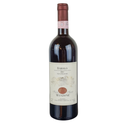 Manzone Giuseppe 2004 Barolo DOCG Fraschin