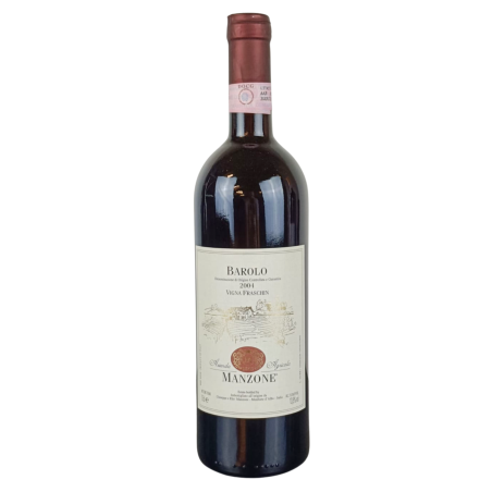 Manzone Giuseppe 2004 Barolo DOCG Fraschin