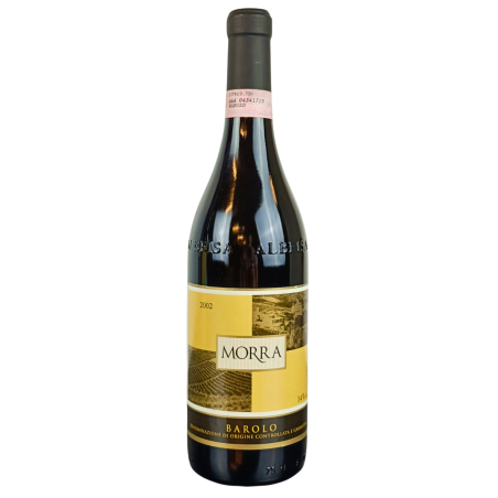 Morra 2002 Barolo DOCG