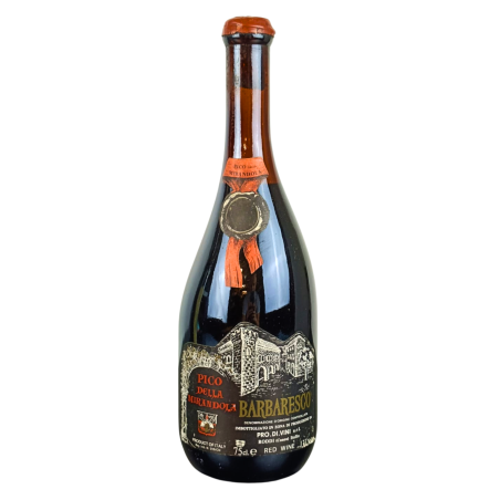Pico della Mirandola 1977 Barbaresco DOCG