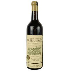 Nicolello Michele 1961 Barolo DOCG Riserva Speciale