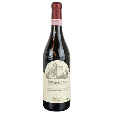 Parroco di Neive 1996 Barbaresco DOCG Premio Grinzane MAGNUM
