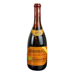Lignana 1974 Barolo DOCG