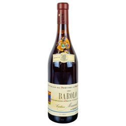 Mascarello Bartolo 1970 Barolo DOCG