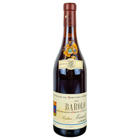Mascarello Bartolo 1970 Barolo DOCG