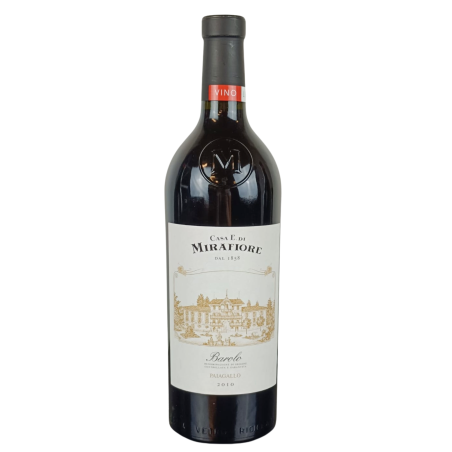 Mirafiore 2010 Barolo DOCG Paiagallo